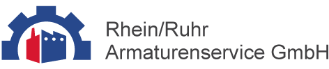 Logo Rhein/Ruhr Armaturenservice GmbH
